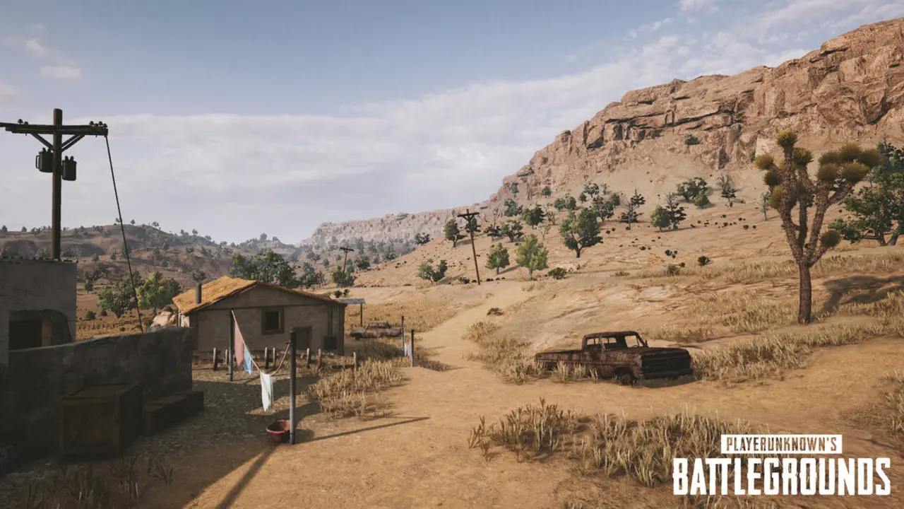 PUBG