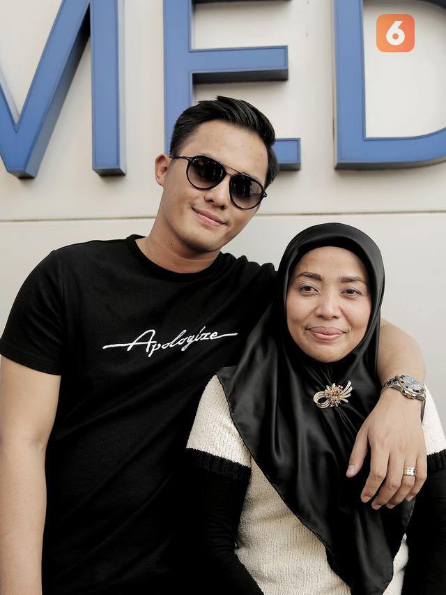 [Fimela] Fadel Islami dan Muzdalifah