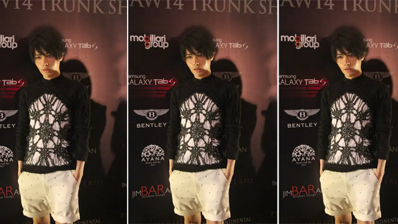Tex Saverio Siapkan Kejutan di Akhir 2015