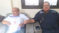 Pria Berkaos Putih Buka Suara usai Ditangkap Polisi, Bantah Terlibat Kaburnya Kyai Cabul Pati