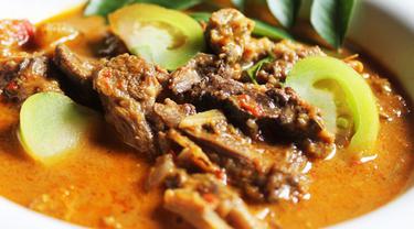 Resep Praktis Kari Kambing Pedas Gurih Enaknya Kebangetan Lifestyle Fimela Com