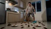 7 Cara Ampuh Usir Kecoa dan Tikus Sekaligus dalam Satu Malam, Modal Bahan Dapur
