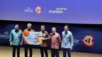 Pengumuman Sponsor utama FIBA World Cup 2023 di Indonesia