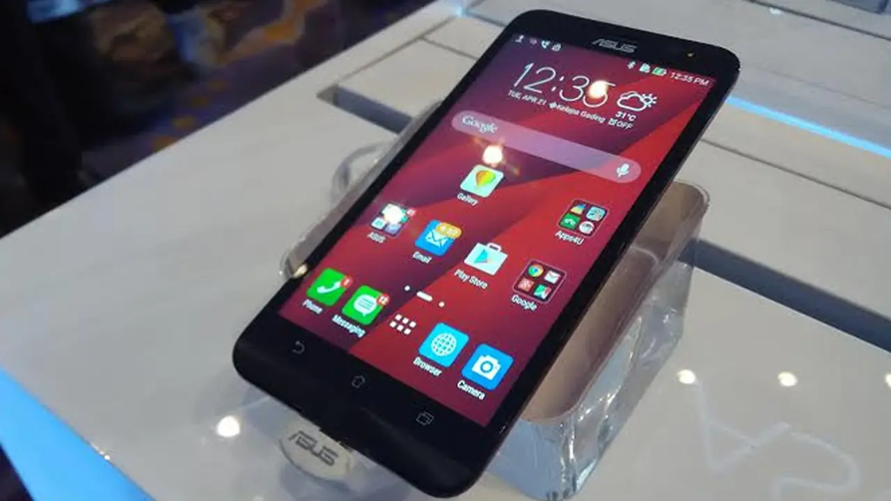 Asus ZenFone 2