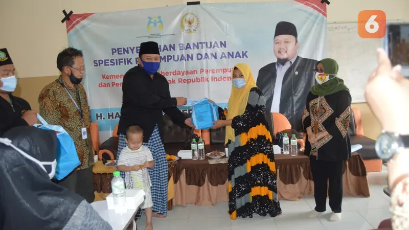 Bantuan Ibu Hamil