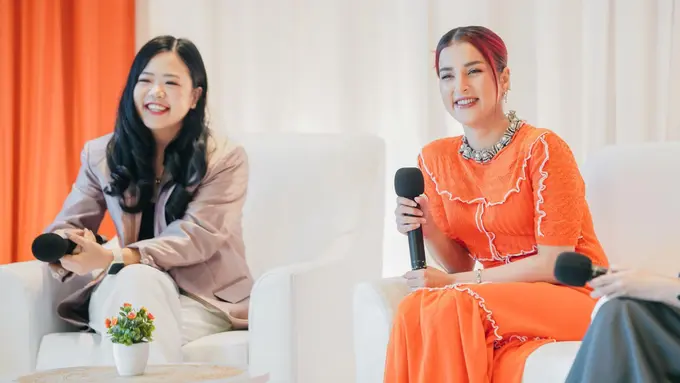Join Shopee Affiliate, Tasya Farasya: Bisa Berbagi Inspirasi ke Banyak Orang
