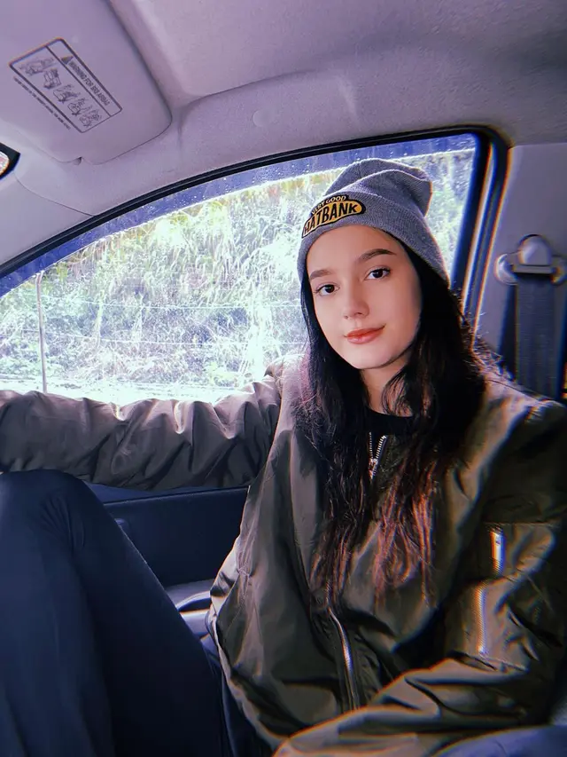 Yasmine Ow selebgram Malaysia (Foto: Instagram/@yxsmine.ow)
