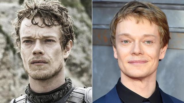 pemeran Game of Thrones tanpa janggut