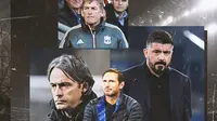 Dilatih Steven Gerrard Liverpool Langsung GGWP? 4 Pelatih Berstatus Mantan Pemain Ini Pernah Boncos Lho
