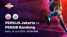 Persija Vs Persib