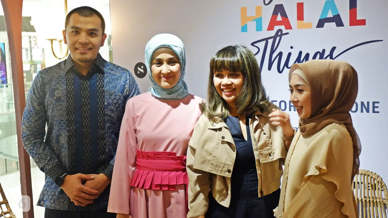 Jakarta Halal Things 2019
