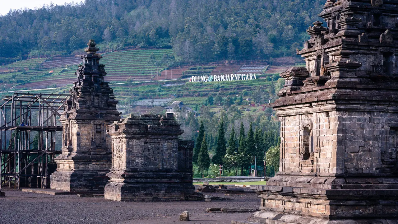 Wisata Banjarnegara