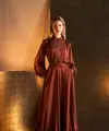 Dalam semangat Bulan Suci Ramadan, tahun ini Max Mara meluncurkan Koleksi Edisi Khusus Musim Semi/Musim Panas 2025. (Foto:MaxMara)