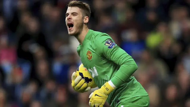 David de Gea