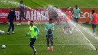 Menanti Partai Klasik Jerman vs Brasil di Final Piala Dunia 2022