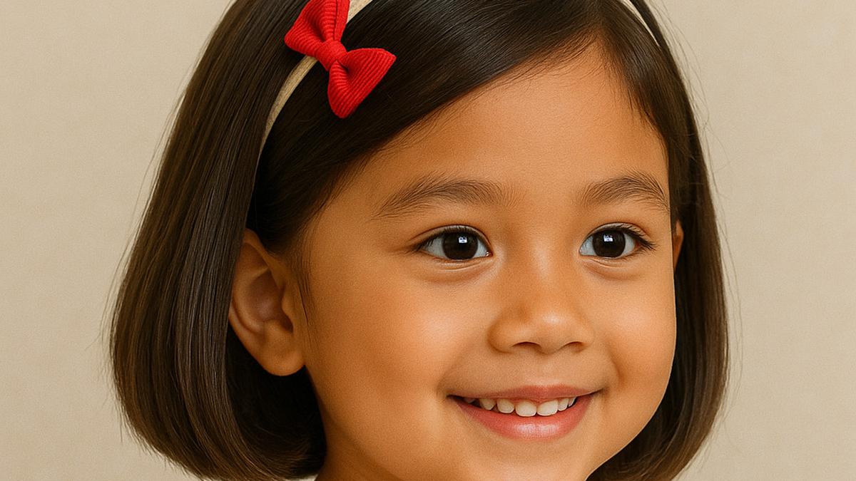 7 Model Rambut Bob A-Line Anak Perempuan 2025, Simpel tapi Tetap Imut