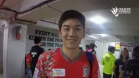 Lee Yong-dae mengaku mengidolakan mantan pebulutangkis legendaris Indonesia yang kini telah berpaspor Amerika Serikat, Tony Gunawan. (Djarum Badminton)