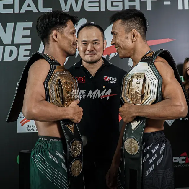 One Pride MMA 86