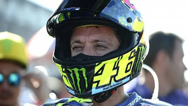 Valentino Rossi