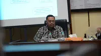 Wakil Ketua Komisi II DPR RI Lukman Edy menyatakan rekapitulasi hasil penghitungan suara dalam Pilkada harus dilakukan di hari yang sama