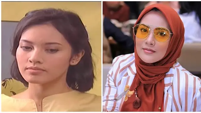 18 Tahun Berlalu, Ini Potret Terbaru 7 Pemain Sinetron Pernikahan Dini yang Tetap Memesona
