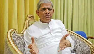 Mirza Fakhrul Islam Alamgir Resmi Jadi Presiden Bangladesh