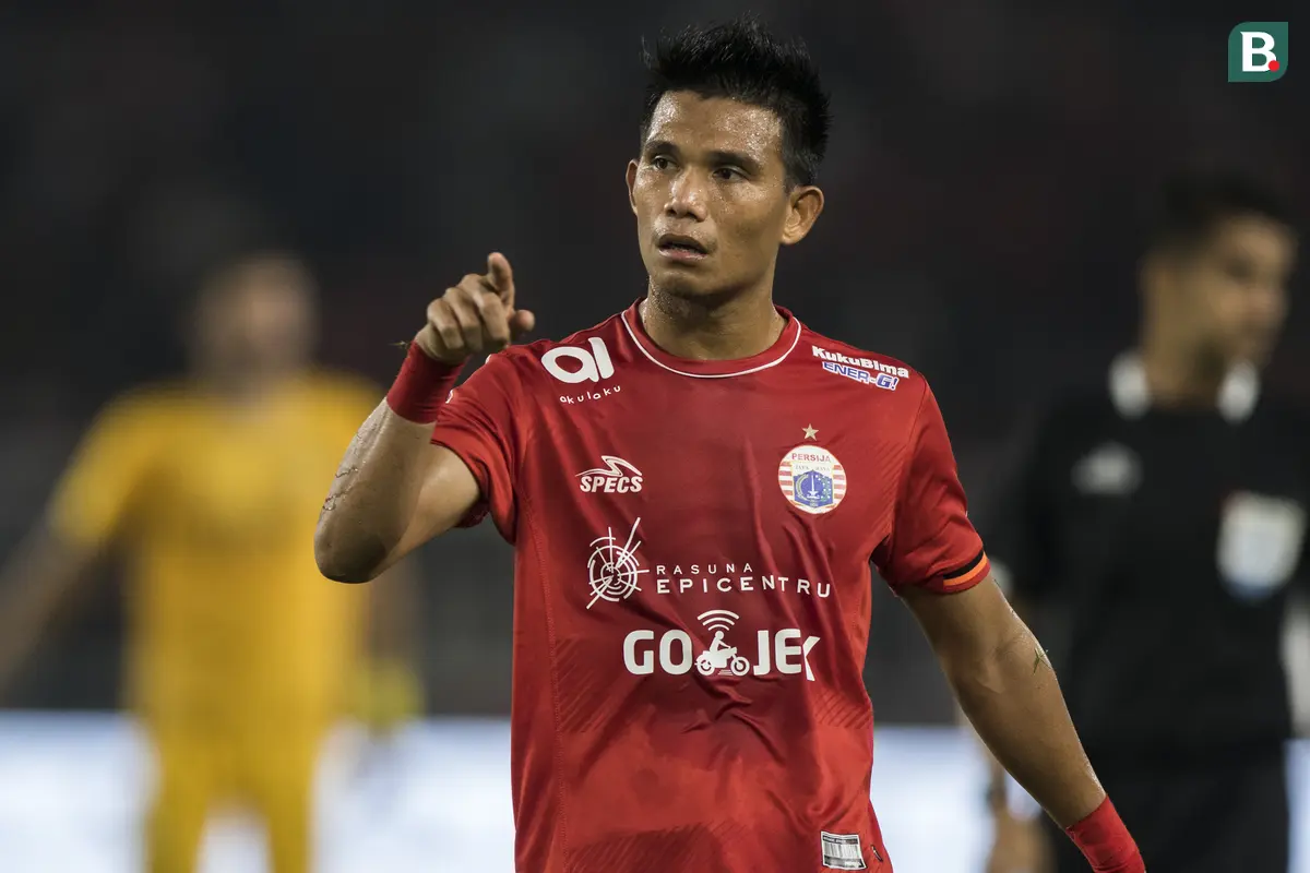 Bhayangkara FC Imbangi Persija Jakarta