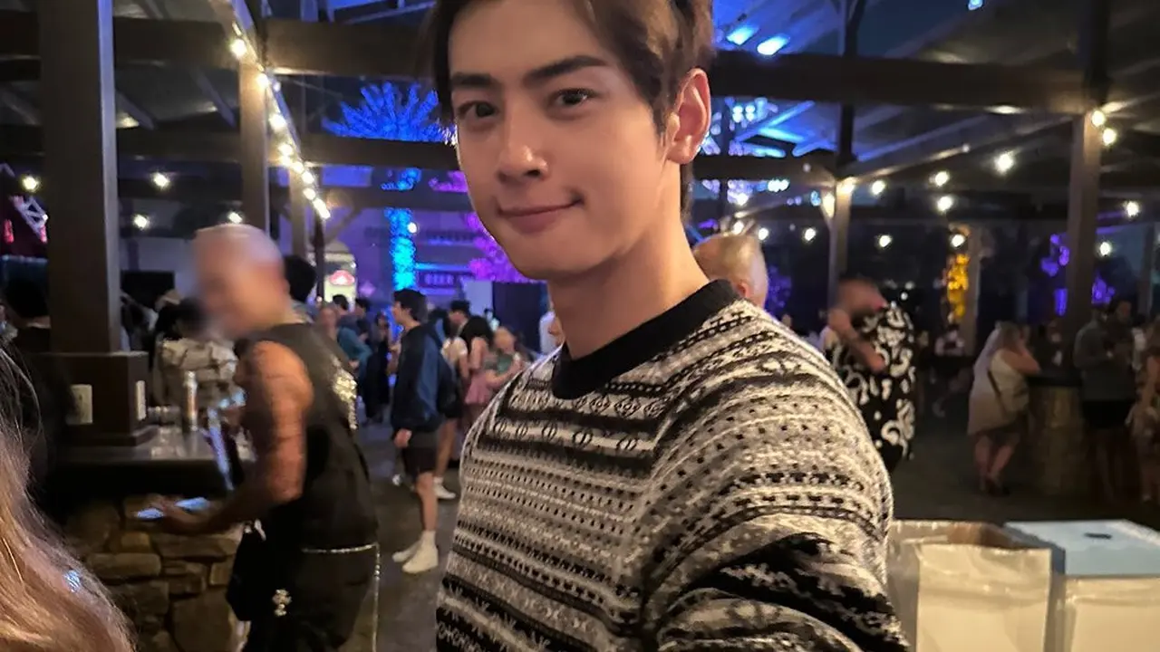 Cha Eun Woo