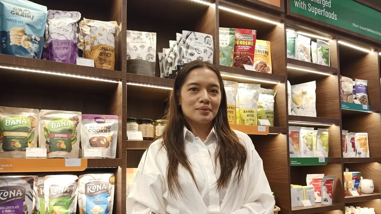 Cerita Cantika Abigail Putuskan Jadi Vegan karena Hati Angsa