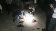 Pria Kritis di Gedung Mangkrak Pasar Kliwon, Penyebab Masih Misteri