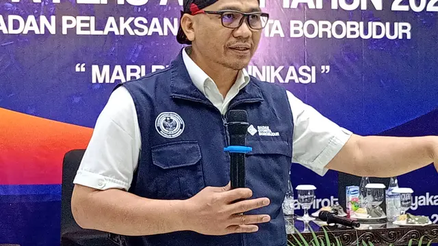 Badan Otoritas Borobudur