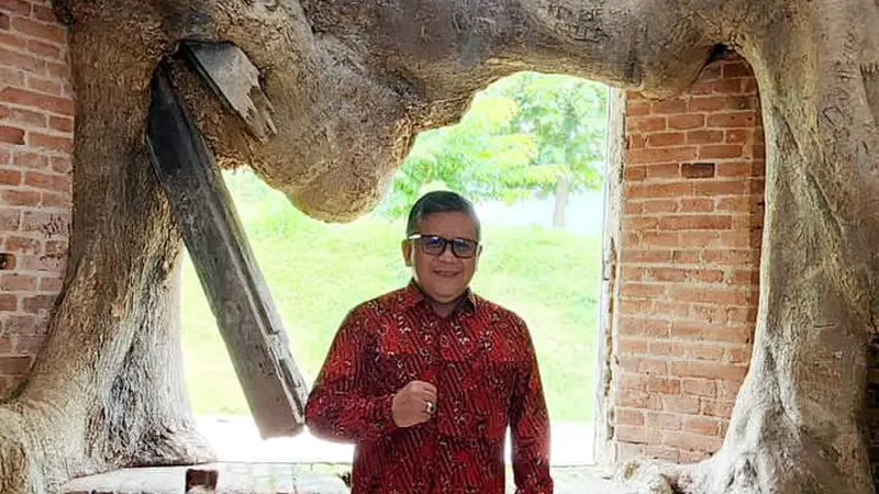 Sekretaris Jenderal PDIP  Hasto Kristiyanto