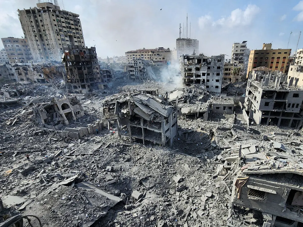 Update Terkini Dampak Serangan Israel ke Palestina, RS di Gaza Kehabisan Tempat Tidur - Islami Liputan6.com