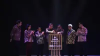 Wujudkan Komitmen Nyata Berdayakan UMKM, BRI UMKM EXPO(RT) dan Microfinance Outlook 2025 Resmi Dibuka