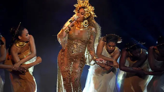 [Bintang] Beyonce Knowles