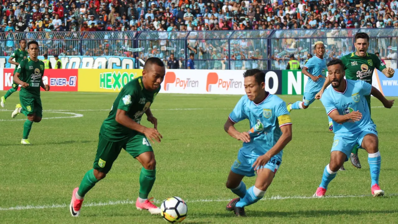 Persela Vs Persebaya