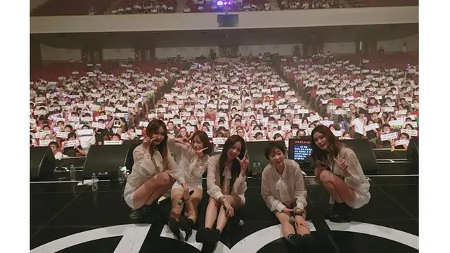 Dua Member Hengkang dari Agensi, Ini Potret Kebersamaan EXID Selama 7 Tahun