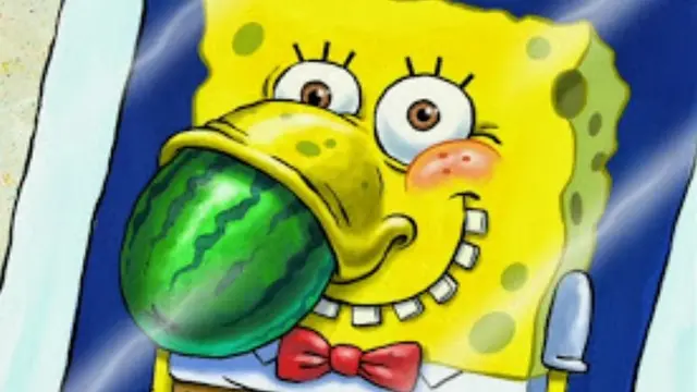 silsilah spongebob