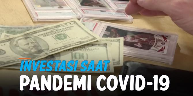 VIDEO: Kartu Olahraga Langka, Investasi Alternatif saat Pandemi Covid-19