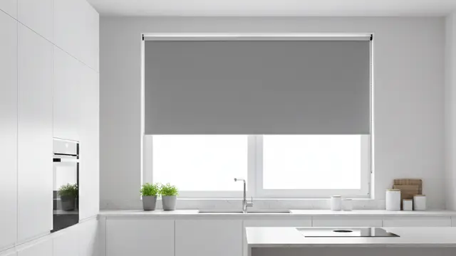 Model Gorden Dapur Minimalis Modern (Foto: Gemini AI)
