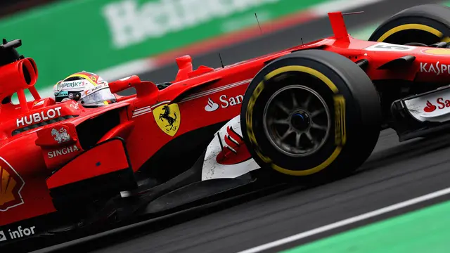 Ferrari, F1