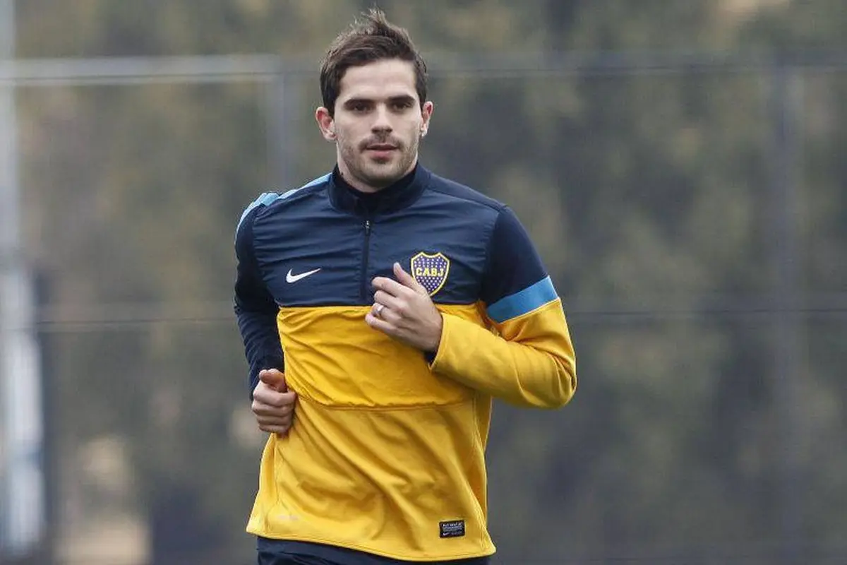 Fernando Gago