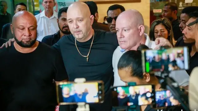 7 Potret Kenangan Kiki Fatmala dan Christopher Herboldt, Selalu Setia Mendampingi