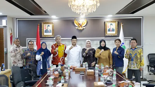 Kemensos dan KPAI.
