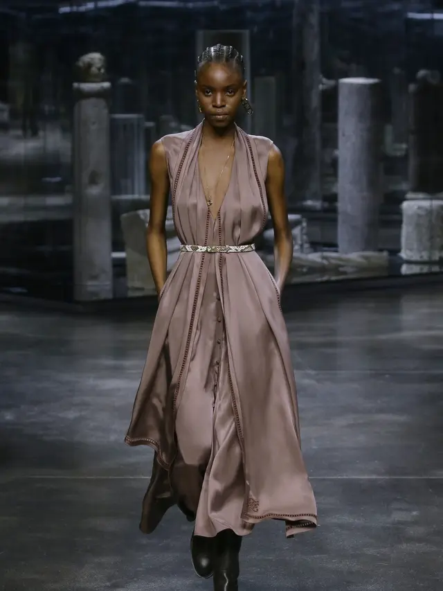 Koleksi FENDI Autumn/Winter 2021