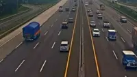 Polisi Bakal Berlakukan Contraflow di Tol Tangerang-Merak Saat Puncak Arus Balik