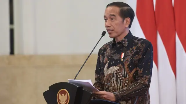 Presiden Joko Widodo (Jokowi)