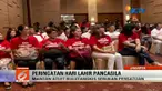 Mantan atlet bulutangkis menceritakan bahagianya dulu berprestasi tanpa dikaitkan dengan isu suku, agama, ras, dan antargolongan (SARA).