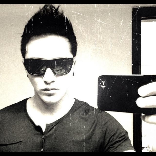 Potret Transofrmasi Demian Aditya. (Sumber: Instagram/_demianaditya_)