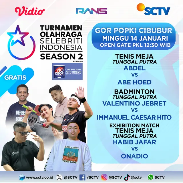 TOSI Season 2